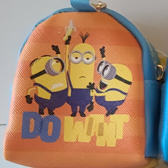 UNIVERSAL /CANDYRIFIC MINION MINI BACKPACK &CANDYRIFIC HARIBO GUMI BEAR BACKPACK - Picture 5 of 10